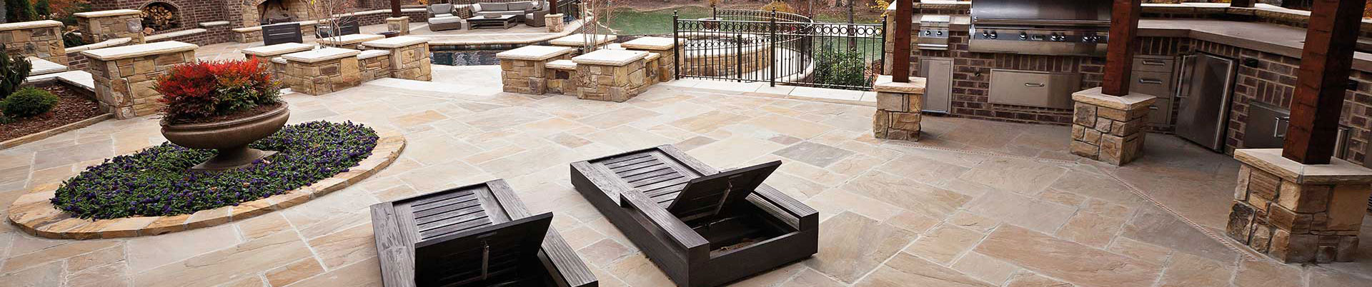 Sandstone Tiles